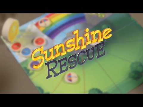 Sunshine Rescue by SimplyFun is a fun decision making game for ages 7 and up.