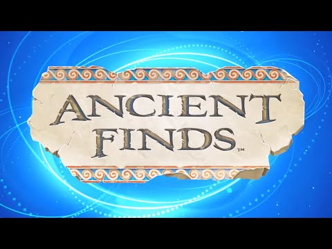 Ancient Finds math board game by SimplyFun for ages 8 and up