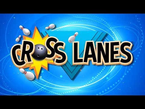 Cross Lanes by SimplyFun is a fun bowling game and sequencing game for ages 6 and up