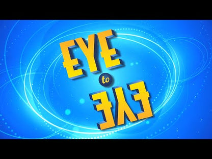 Eye to Eye by SimplyFun is a fun social game great for family game night. This expansion has 650 new questions!