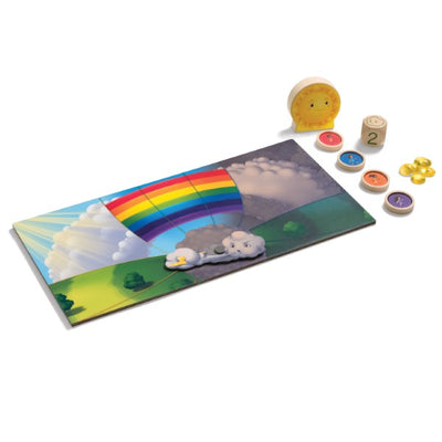 Sunshine Rescue by SimplyFun is a fun decision making game for ages 7 and up.