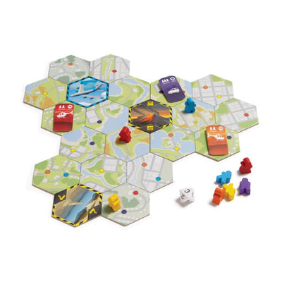 Triage - a decision making strategy game