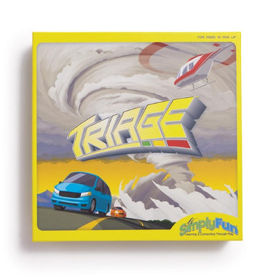 Triage - a decision making strategy game