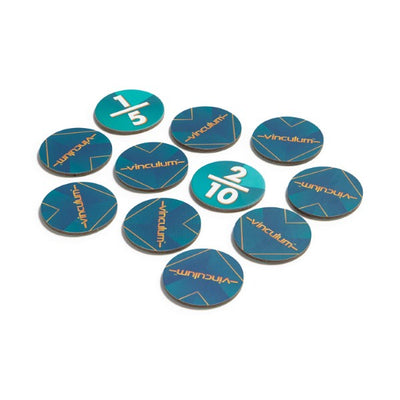 Vinculum - fast paced math board game