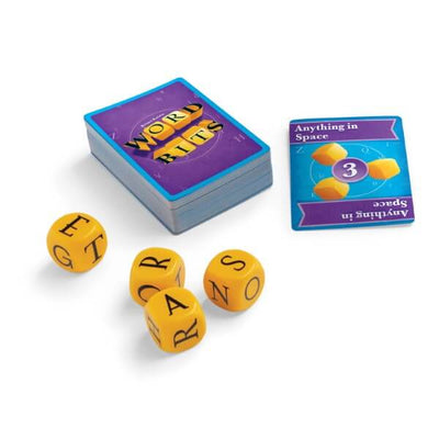 Word Bits - A spelling and vocabulary word game