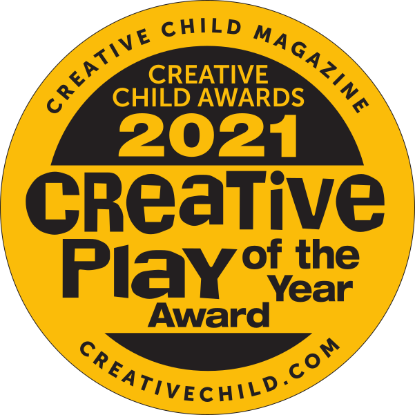 2021-CreativePlayofYear award image