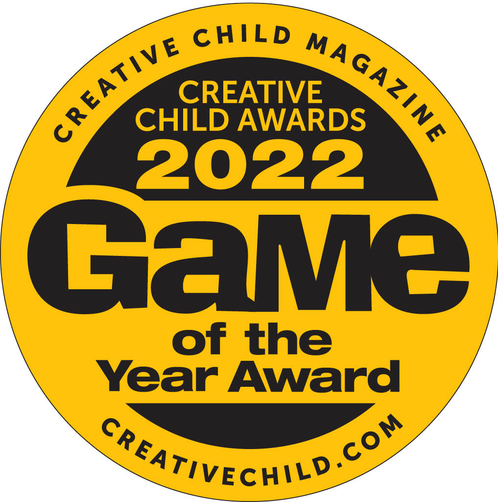 2022 Creative Child Award_Game of the Year award image