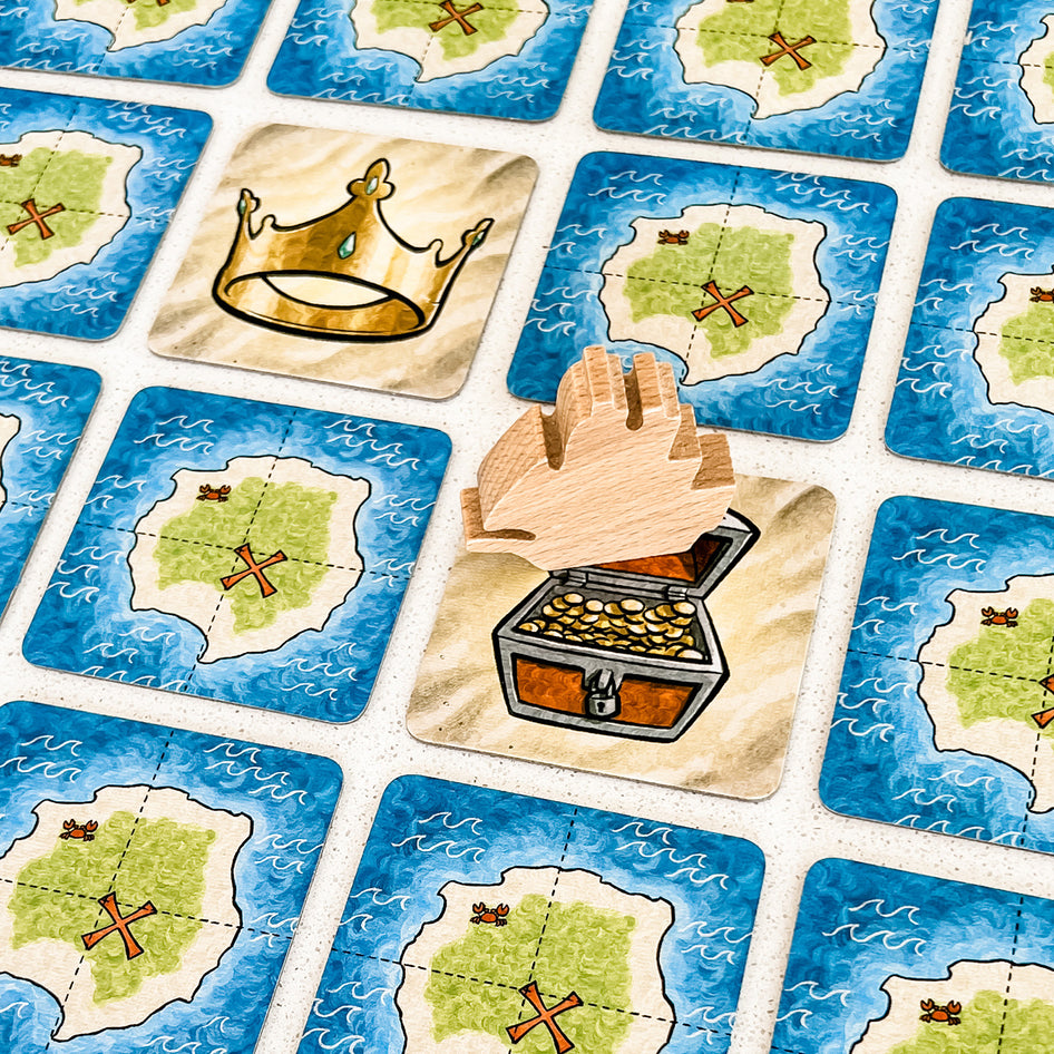 Aargh! educational board game by SimplyFun for kids aged 3 and up