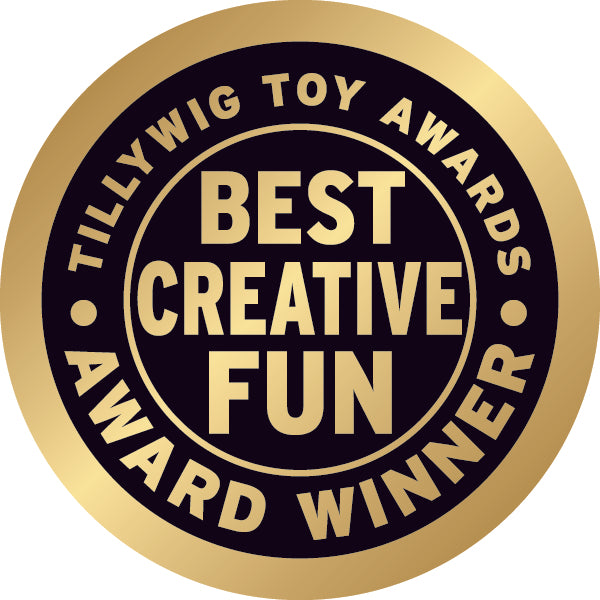 Best Creative Fun award image