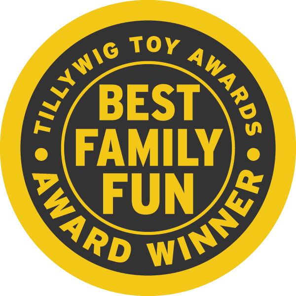 Best Family Fun award image