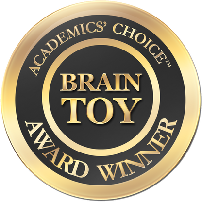 Brain Toy award image