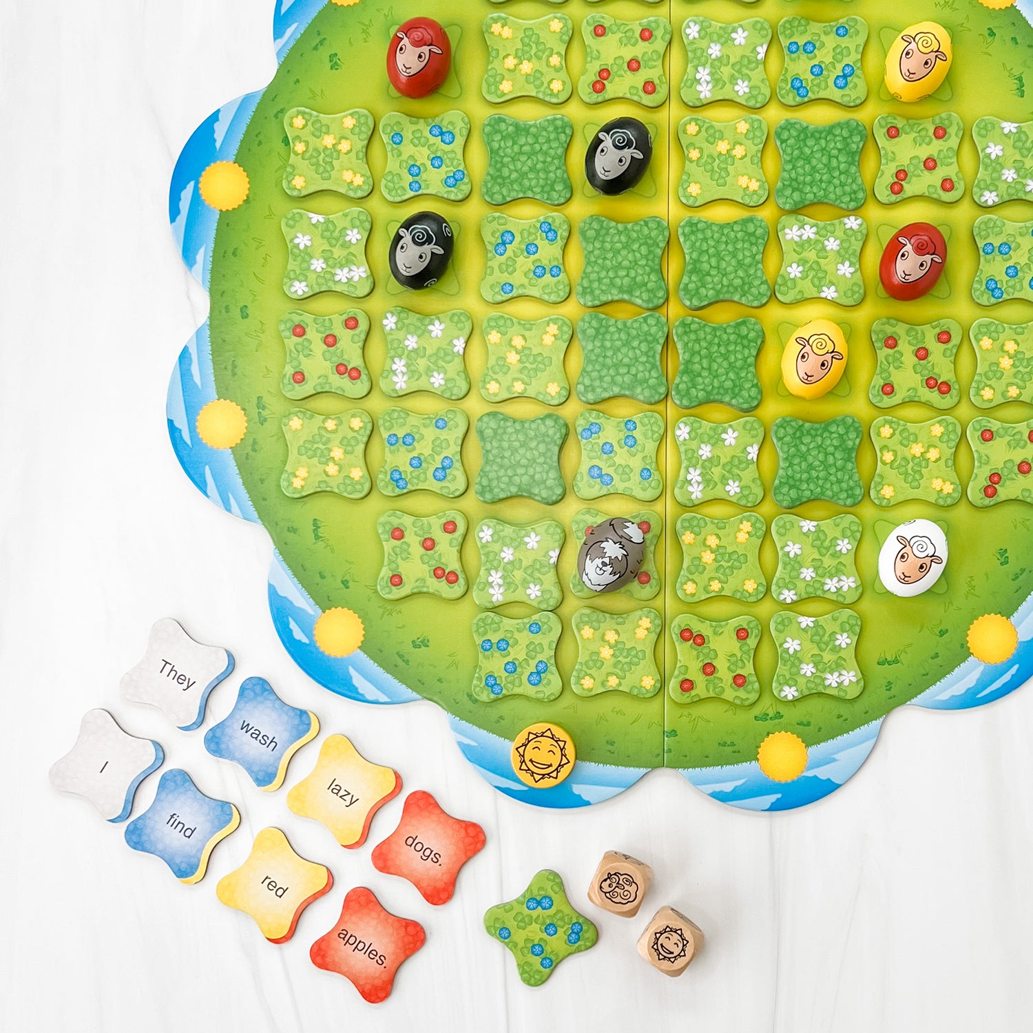 So Clover! game review - The Board Game Family