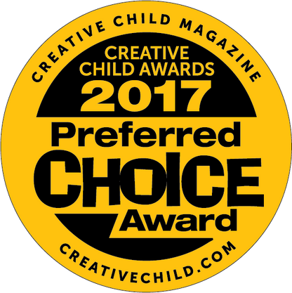 Creative_Child_PreferredChoice_2017 award image