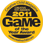 Game of the Year 2011 award image