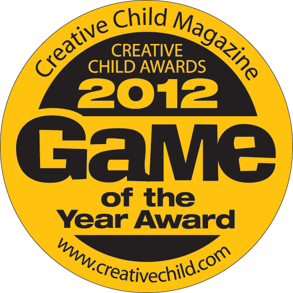 Game of the Year 2012 award image