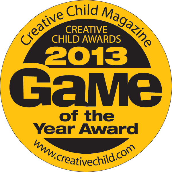 Game of the Year 2013 award image