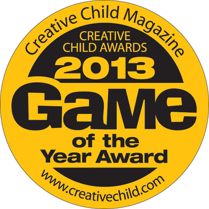 Game of the Year 2013 award image