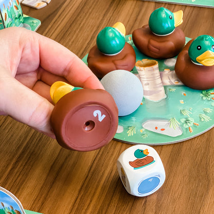 Hazel's Helpers by SimplyFun is a fun game focusing on fine motor skills and decision making for ages 4 and up.