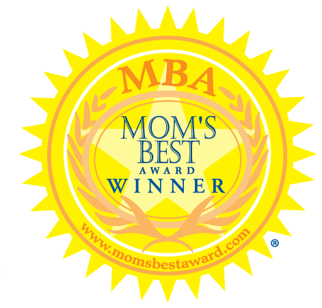 Mom's Best award image