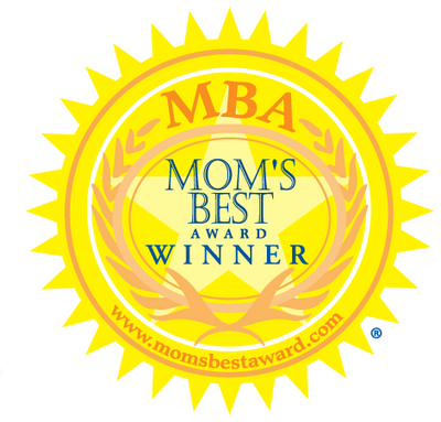 Mom's Best award image