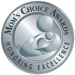 Mom's Choice award image