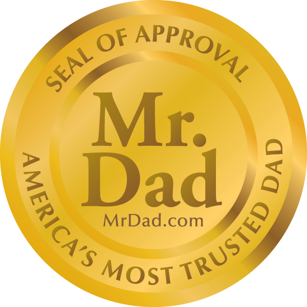 Mr Dad award image