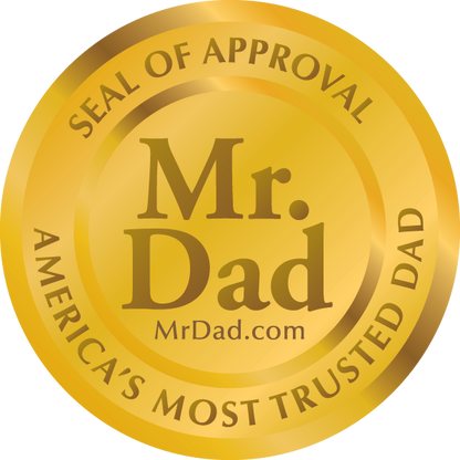Mr Dad award image