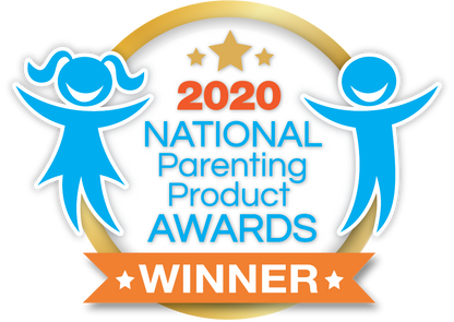 NAPPA-seal-2020 award image