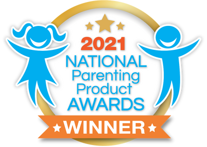 NAPPA seal-2021 award image