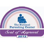 National Parenting 2012 award image