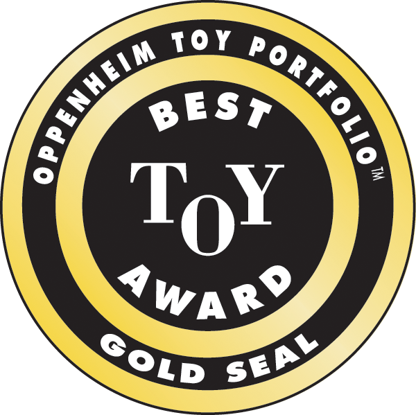 Oppenheim Best Toy award image