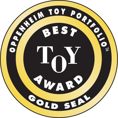 Oppenheim Best Toy award image