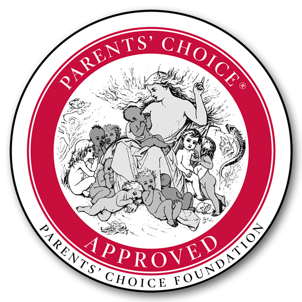 Parents Choice Approved award image