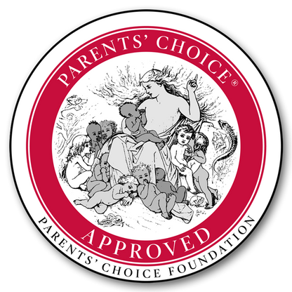 Parents Choice Approved award image