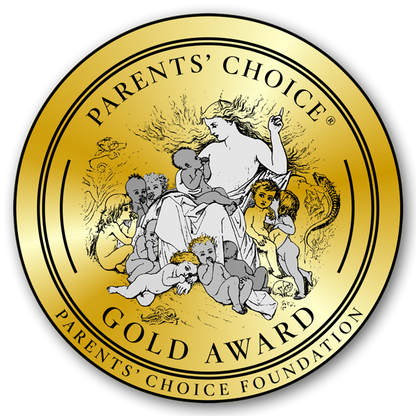 Parents Choice Gold award image