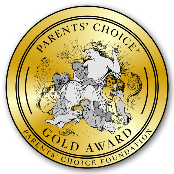 Parents Choice Gold award image