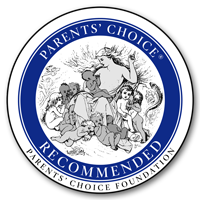 Parents Choice Recommended award image