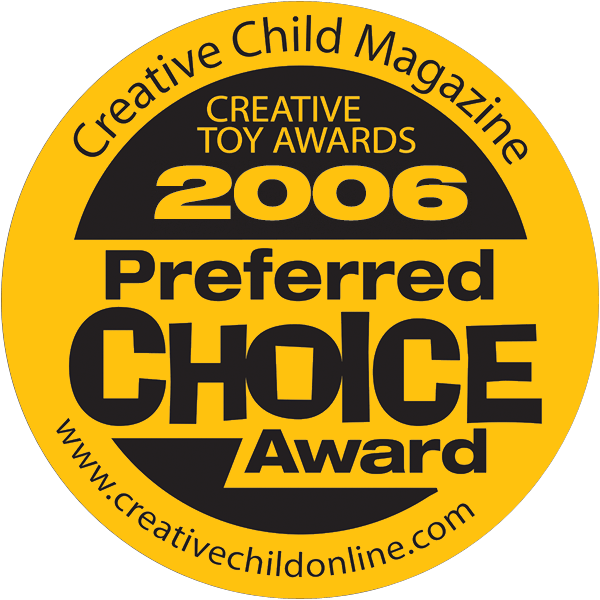 Preferred Choice 2006 award image