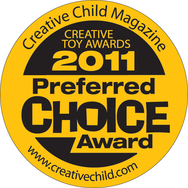 Preferred Choice 2011 award image