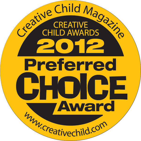 Preferred Choice 2012 award image