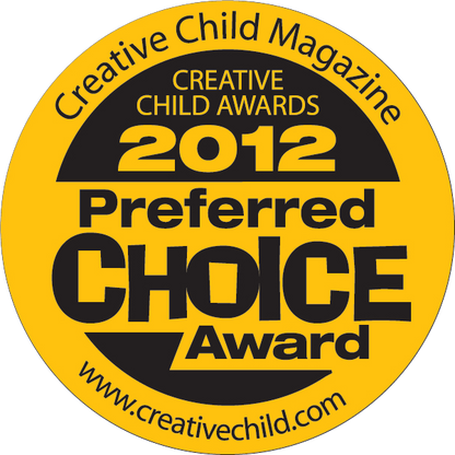 Preferred Choice 2012 award image