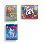 SimplyFun Classics Game Set: Fun for the whole family