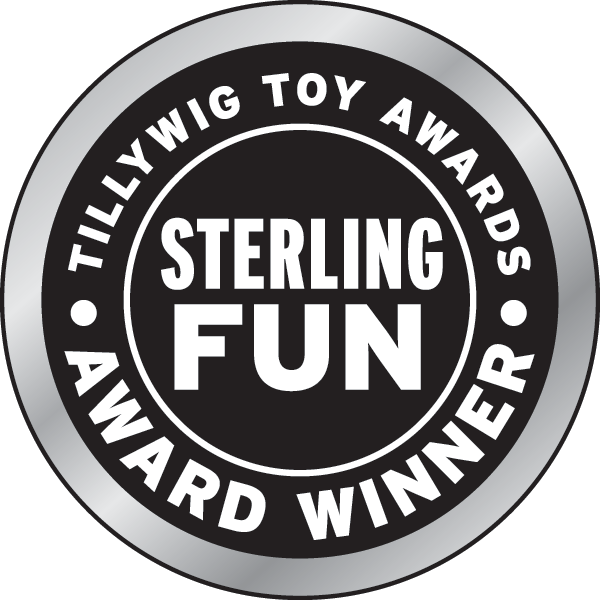 Sterling Fun award image