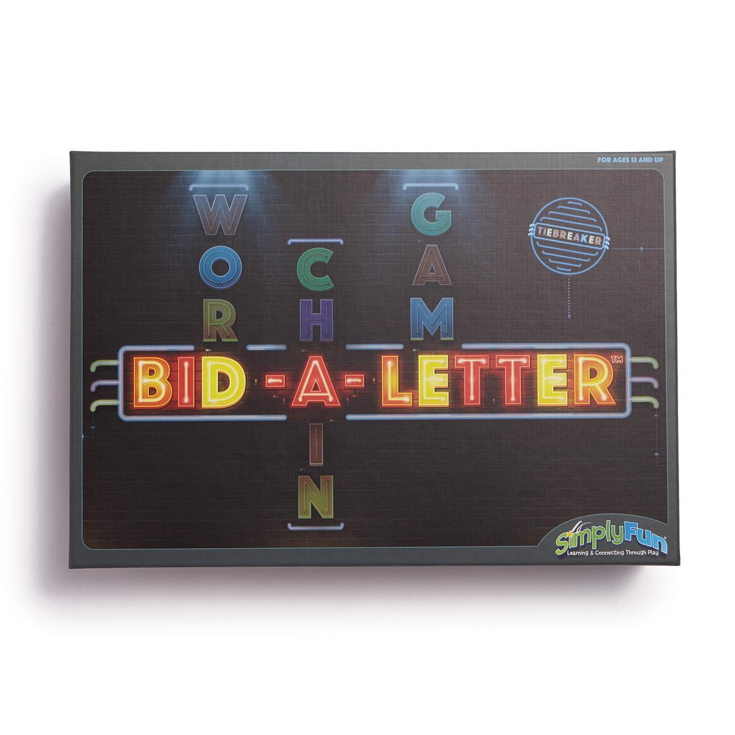 Bid-A-Letter 6th grade language and reading game – SimplyFun