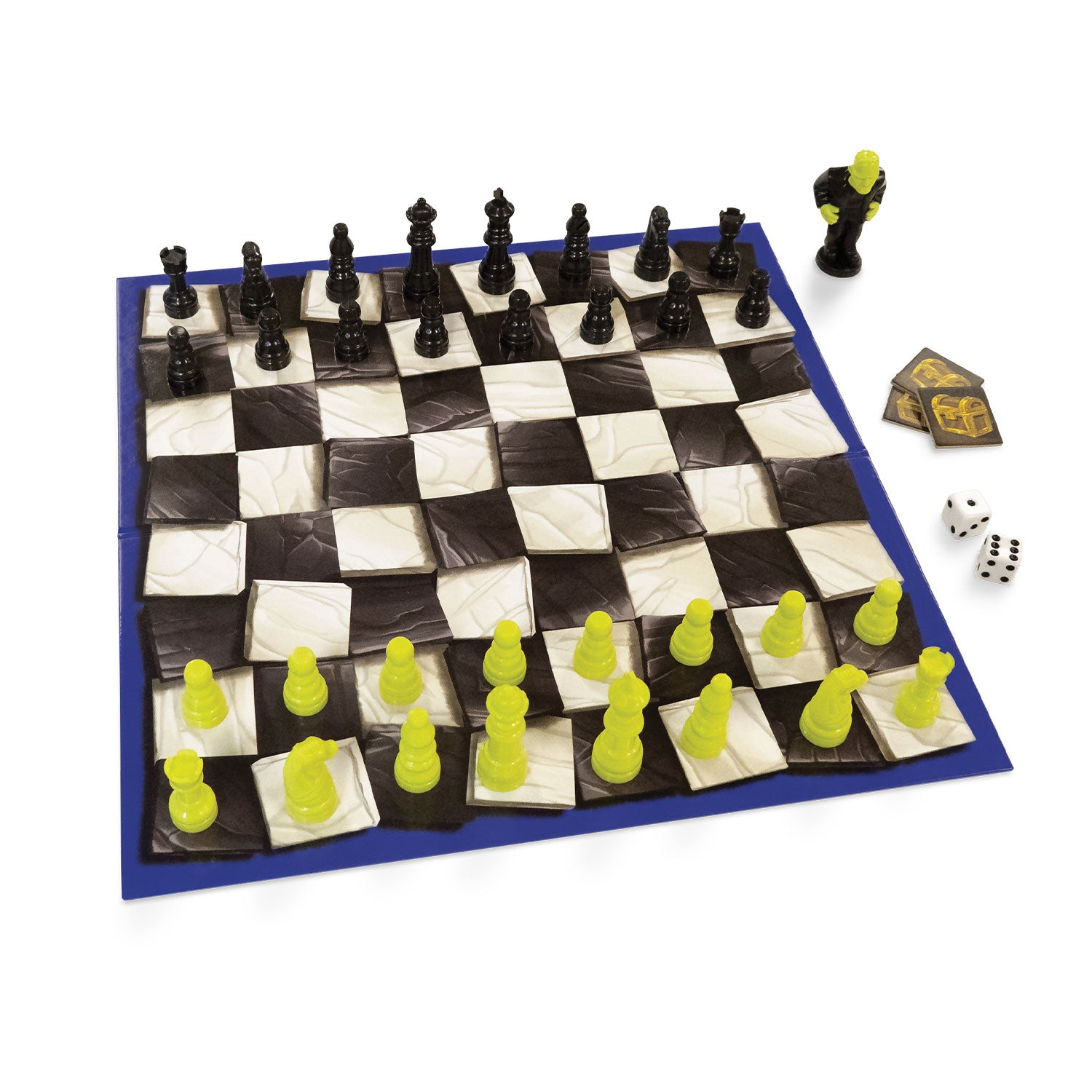 CHESS: The Game of Strategy