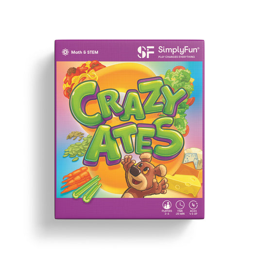  Concept Kids Animals Party Game, Cooperative Guessing Game, Fun Family Board Game for Kids and Adults, Ages 4 and Up, 2-12 Players, Average Playtime 20 Minutes