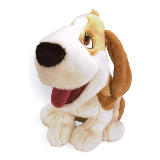 Digger Dog Puppet by SimplyFun is great for imaginative play for ages 4 and up