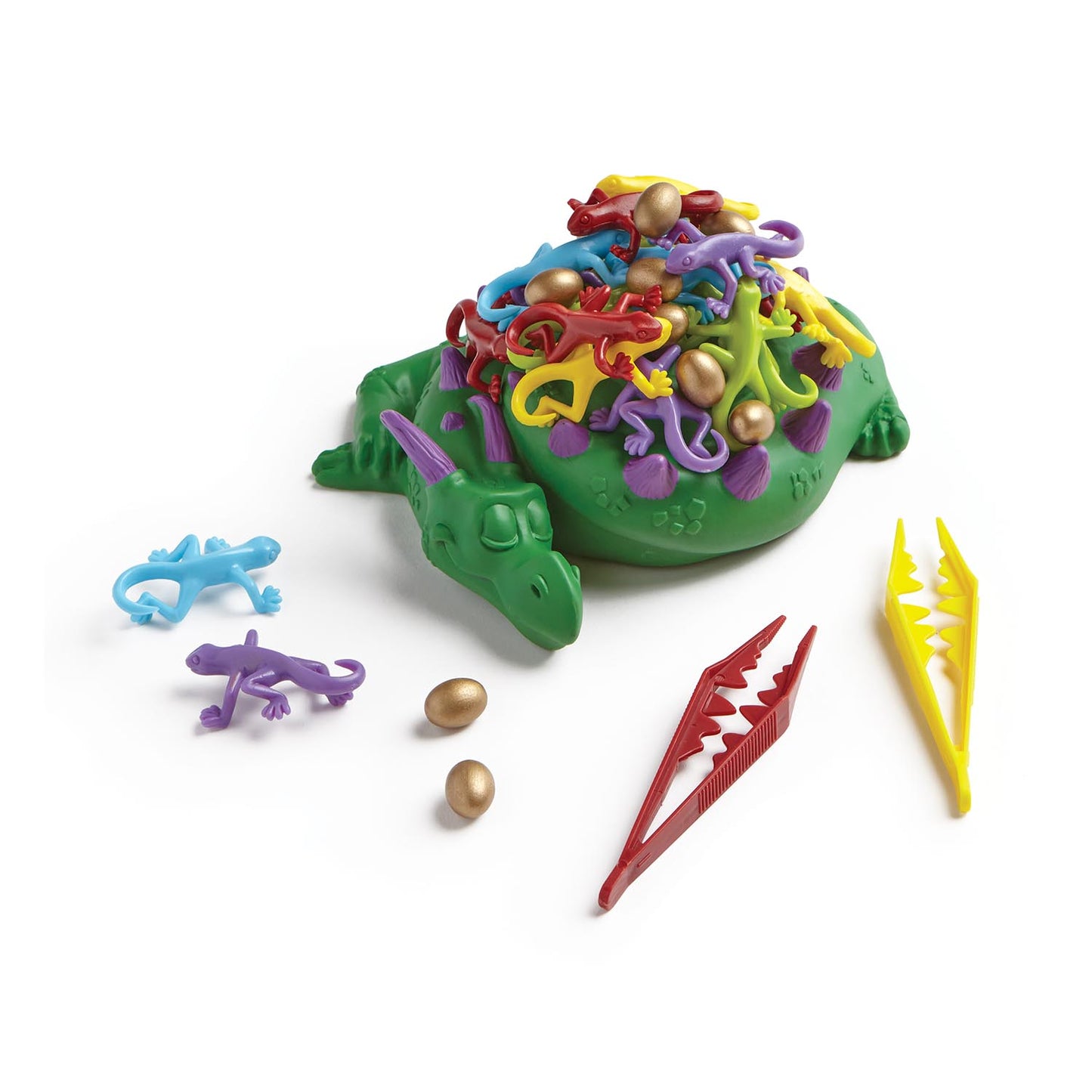 Dreaming Dragon by SimplyFun is a fine motor skill game and spatial reasoning game for ages 6 and up