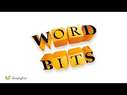 Word Bits by SimplyFun is a word game that focuses on spelling, vocabulary and quick thinking.