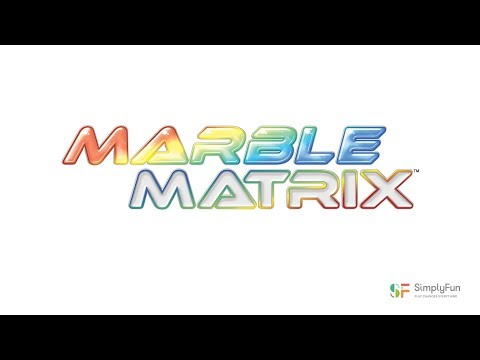 Marble Matrix is a fun matching and spatial reasoning game for ages 7 and up.